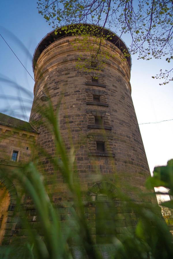 Am Spittlerturm Nuremberga Exterior foto