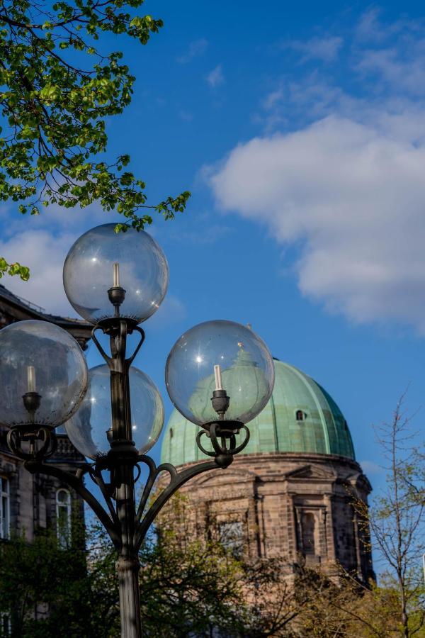 Am Spittlerturm Nuremberga Exterior foto
